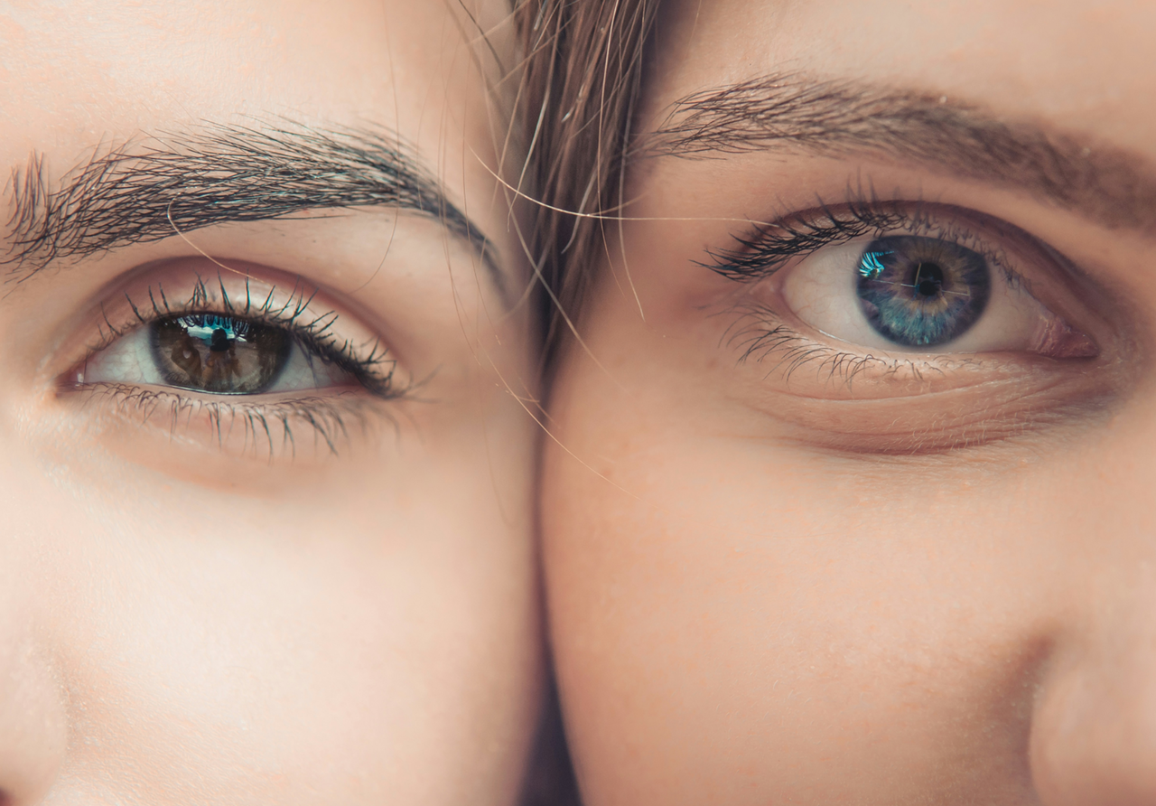 Porzellan Skin Glazer Eye Sides